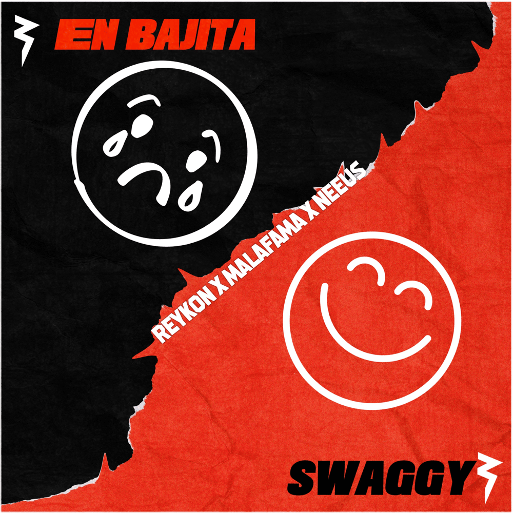 Cover image for EN BAJITA / SWAGGY - Single
