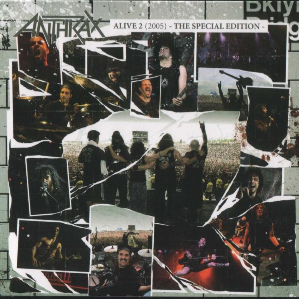 Cover image for Alive 2