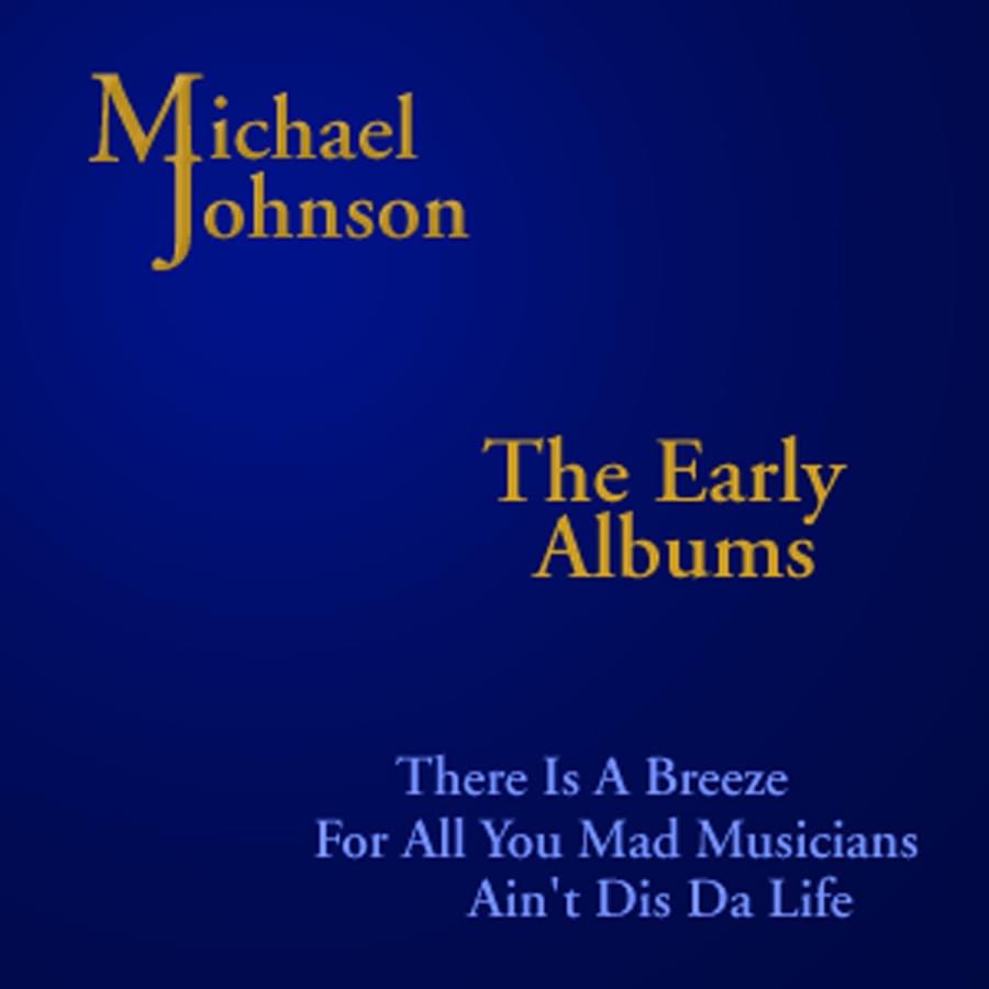 Cover image for The Early Albums