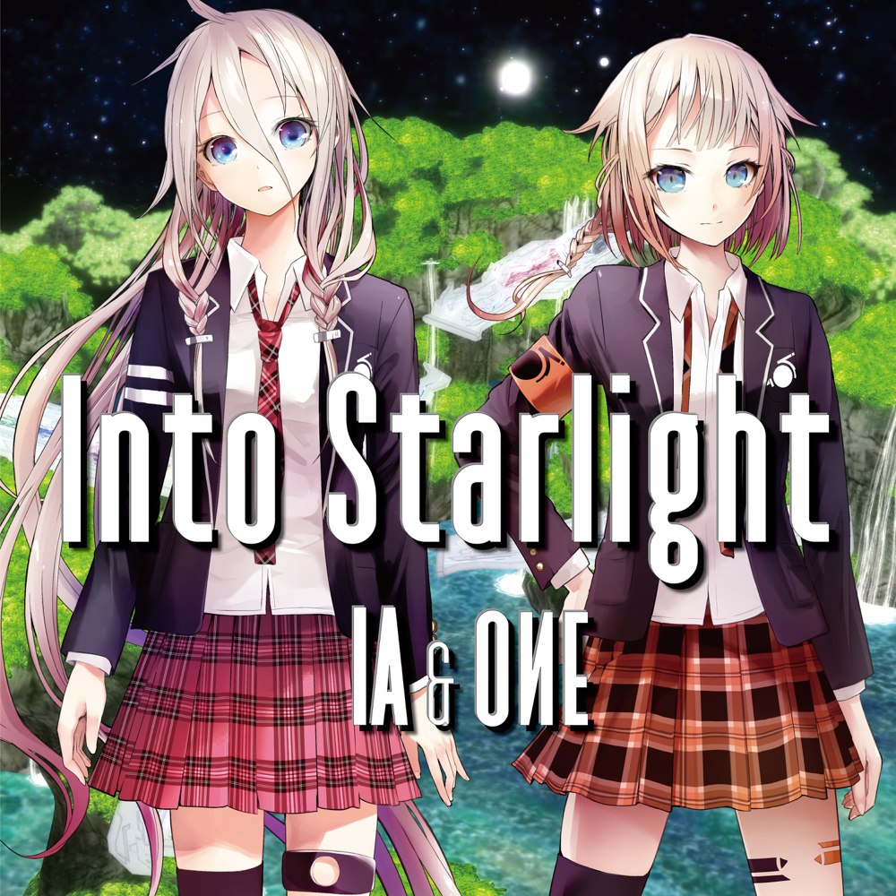 Into Starlight by IA & ONE