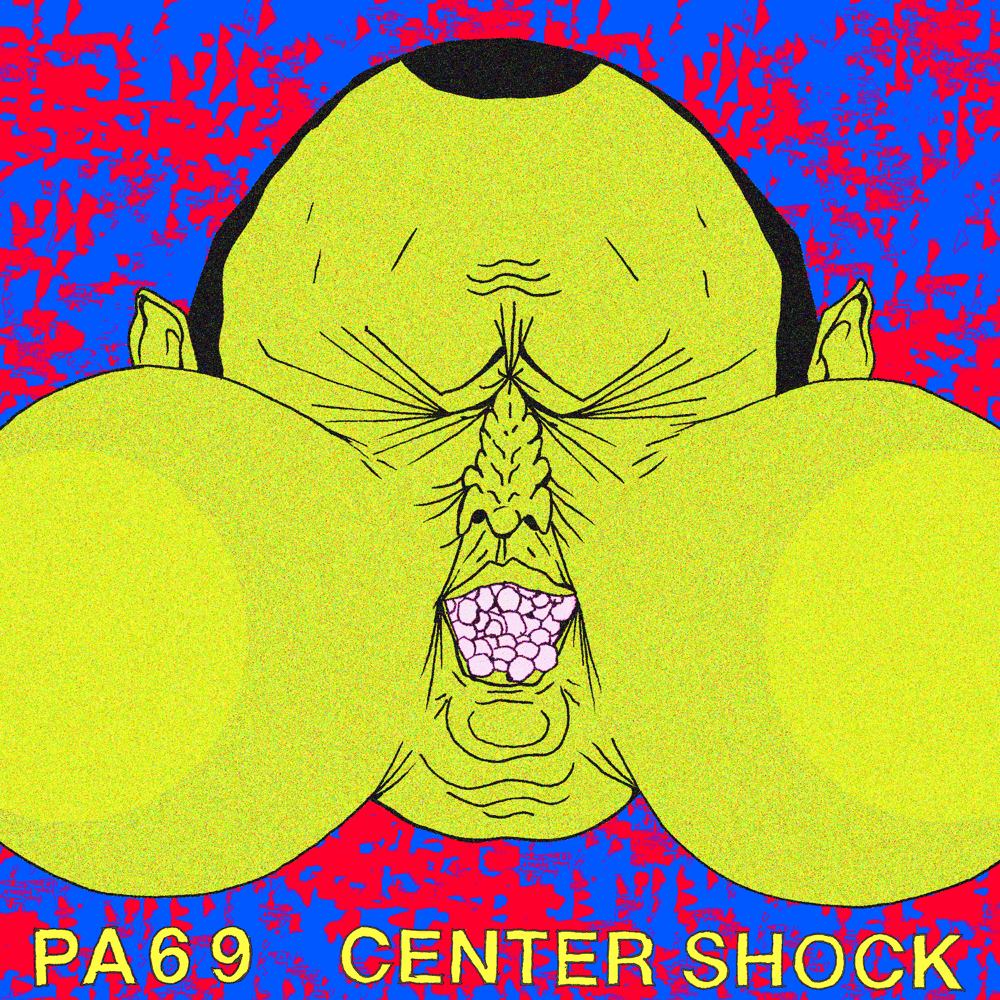 Center Shock by PA69
