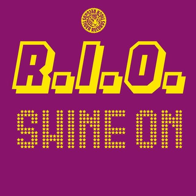 Album cover art for "Shine On (Radio Mix)" by R.I.O. (DEU)