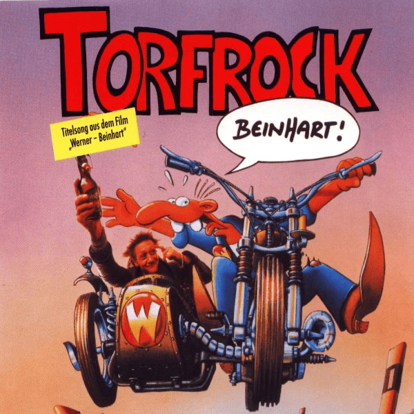 Beinhart (Single-Version) by Torfrock