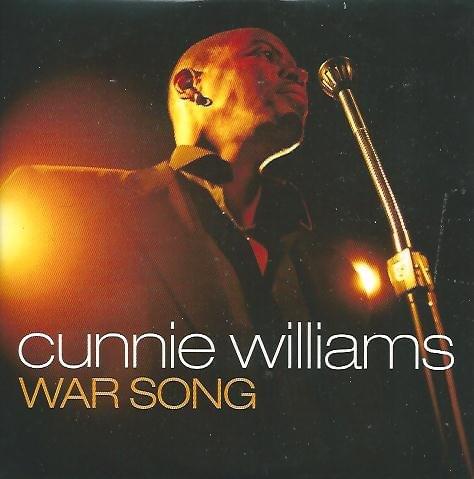 War Song by Cunnie Williams