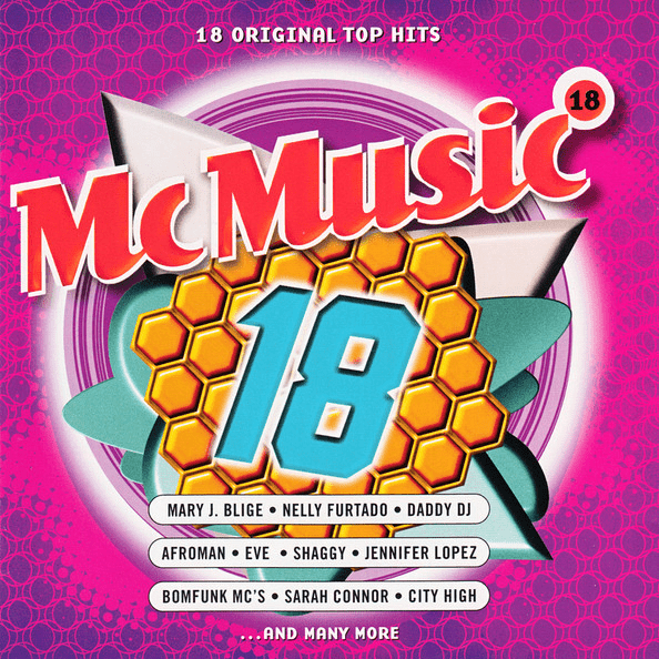 Cover image for McMusic 18 [NOR]
