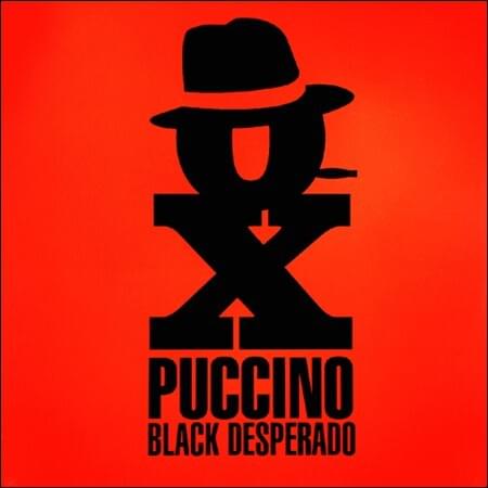 Album cover art for "Black Desperado" by Oxmo Puccino
