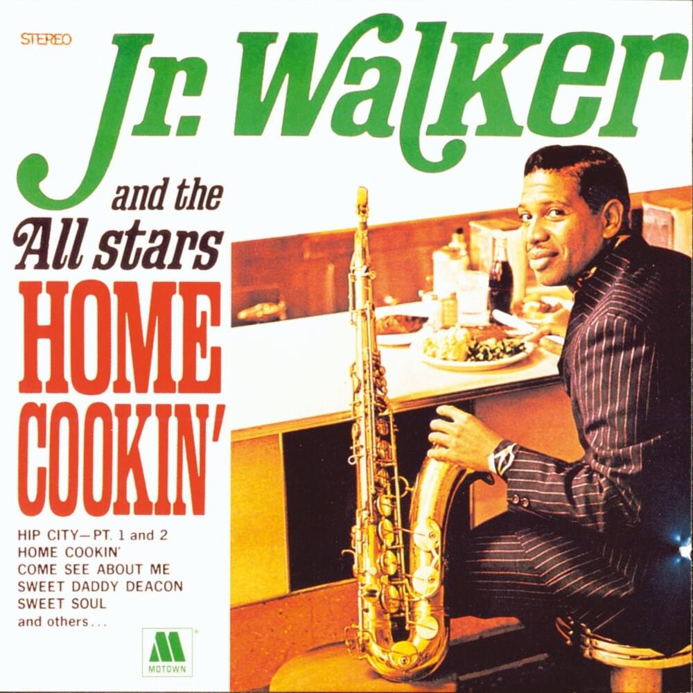 Cover image for Home Cookin’