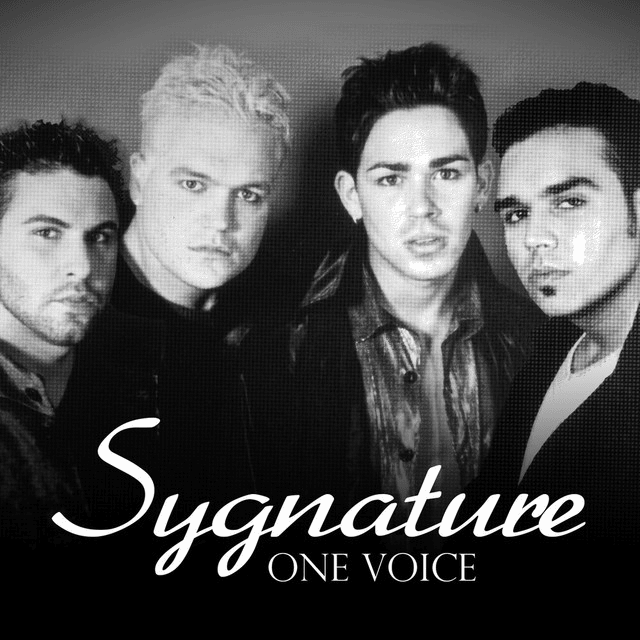 Cover image for One Voice