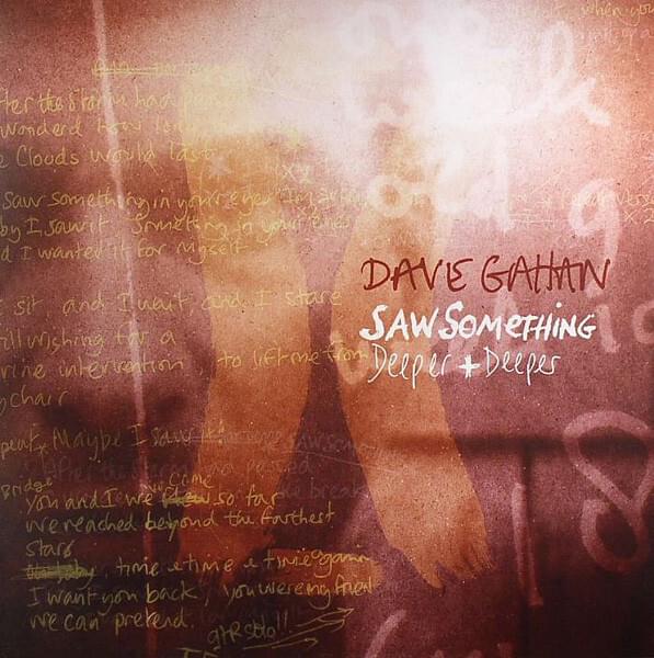 Album cover art for "Love Will Leave [Kap10Kurt Remix]" by Dave Gahan