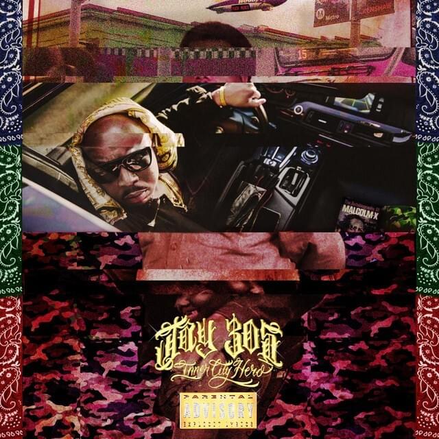 Thuggin’ by Jay 305
