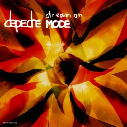 Album cover art for "Dream On" by Bravo Hits