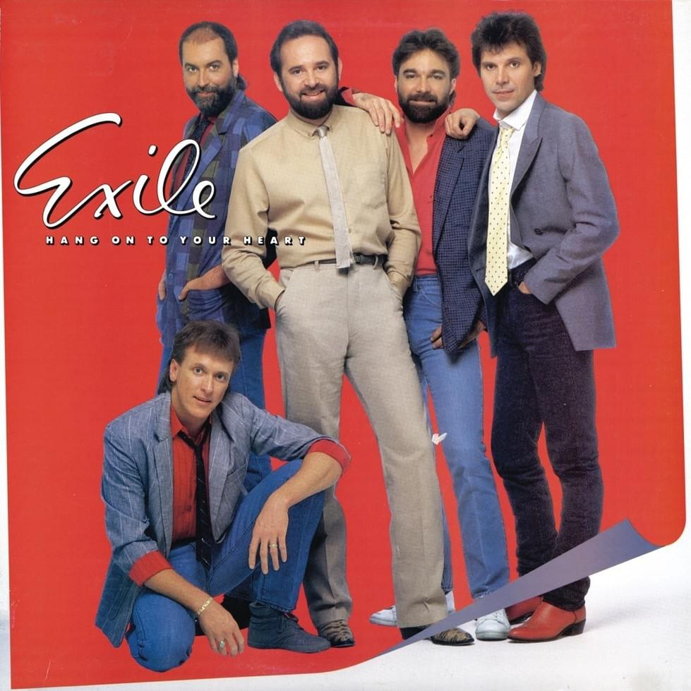Hang On to Your Heart by Exile (Band)