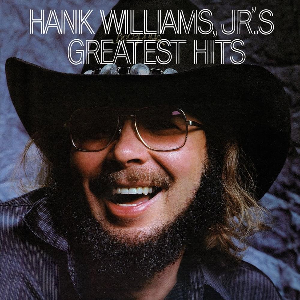Cover image for Hank Williams Jr.’s Greatest Hits