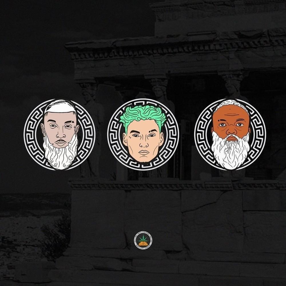 Cover image for Novos Deuses