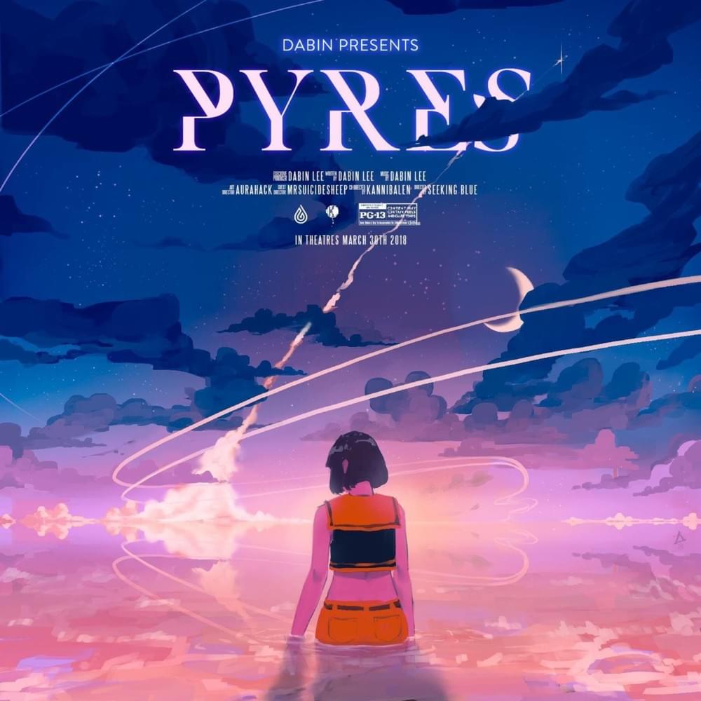 Cover image for Pyres EP