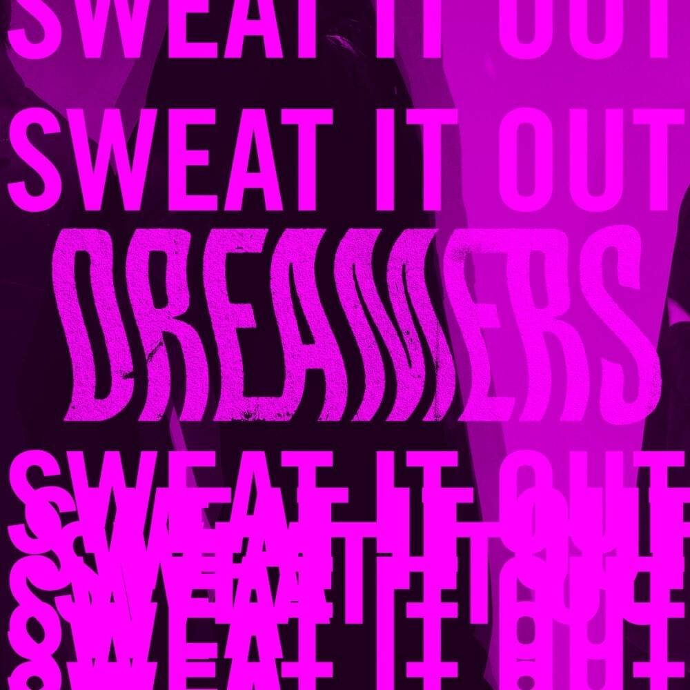Cover image for SWEAT IT OUT