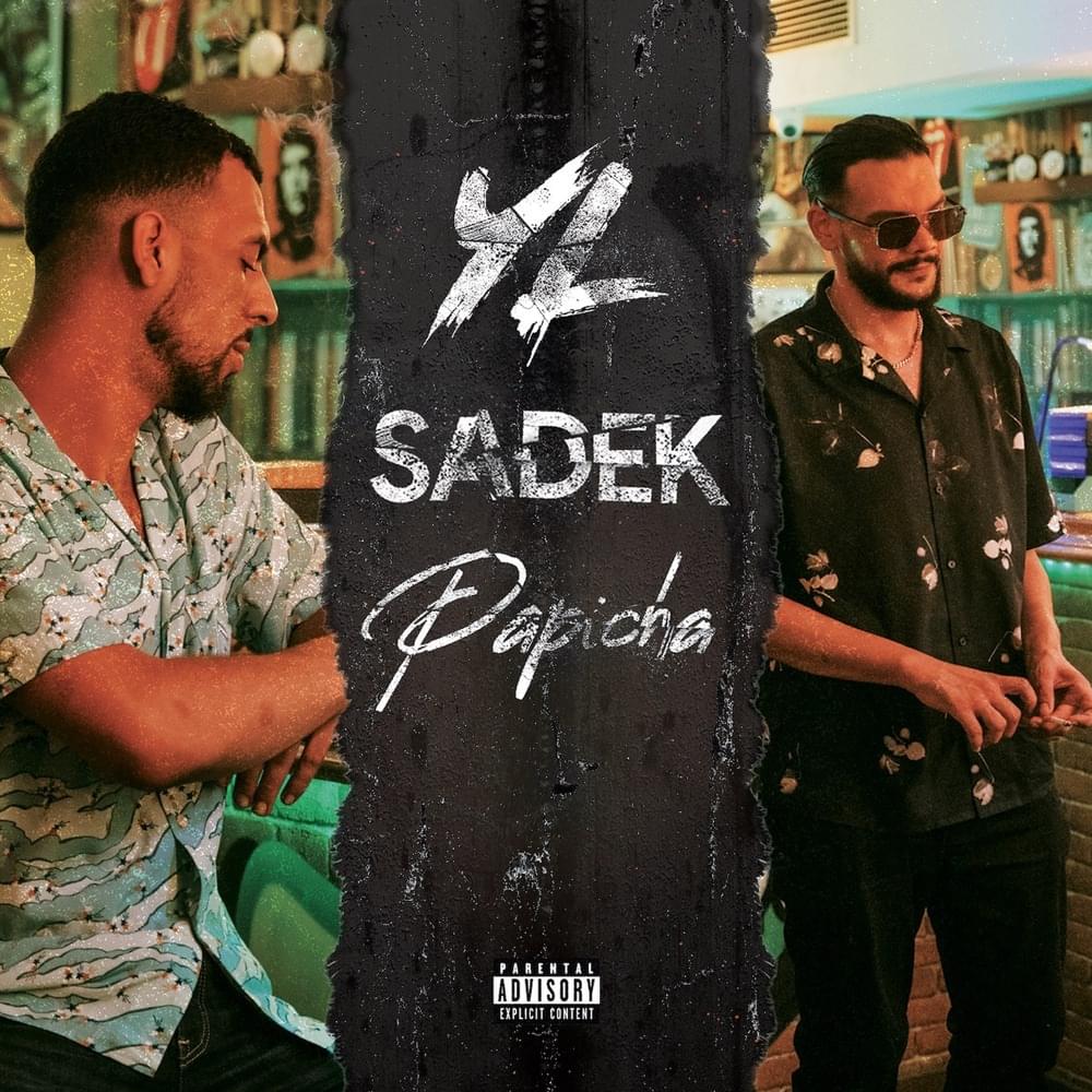 Album cover art for "Papicha" by YL & Sadek
