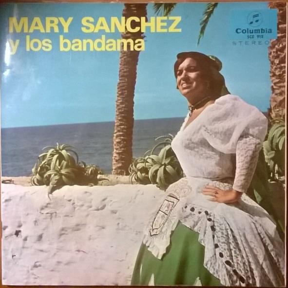 Cover image for Mary Sanchez Y Los Bandama (1966)