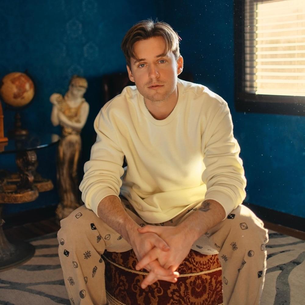 Album cover art for "Open Invitation" by Ben Schuller