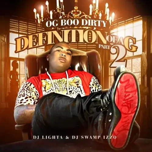 Cover image for Definition of a G 2