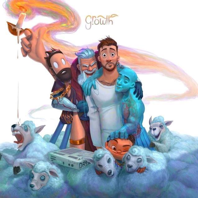 Cover image for Growth