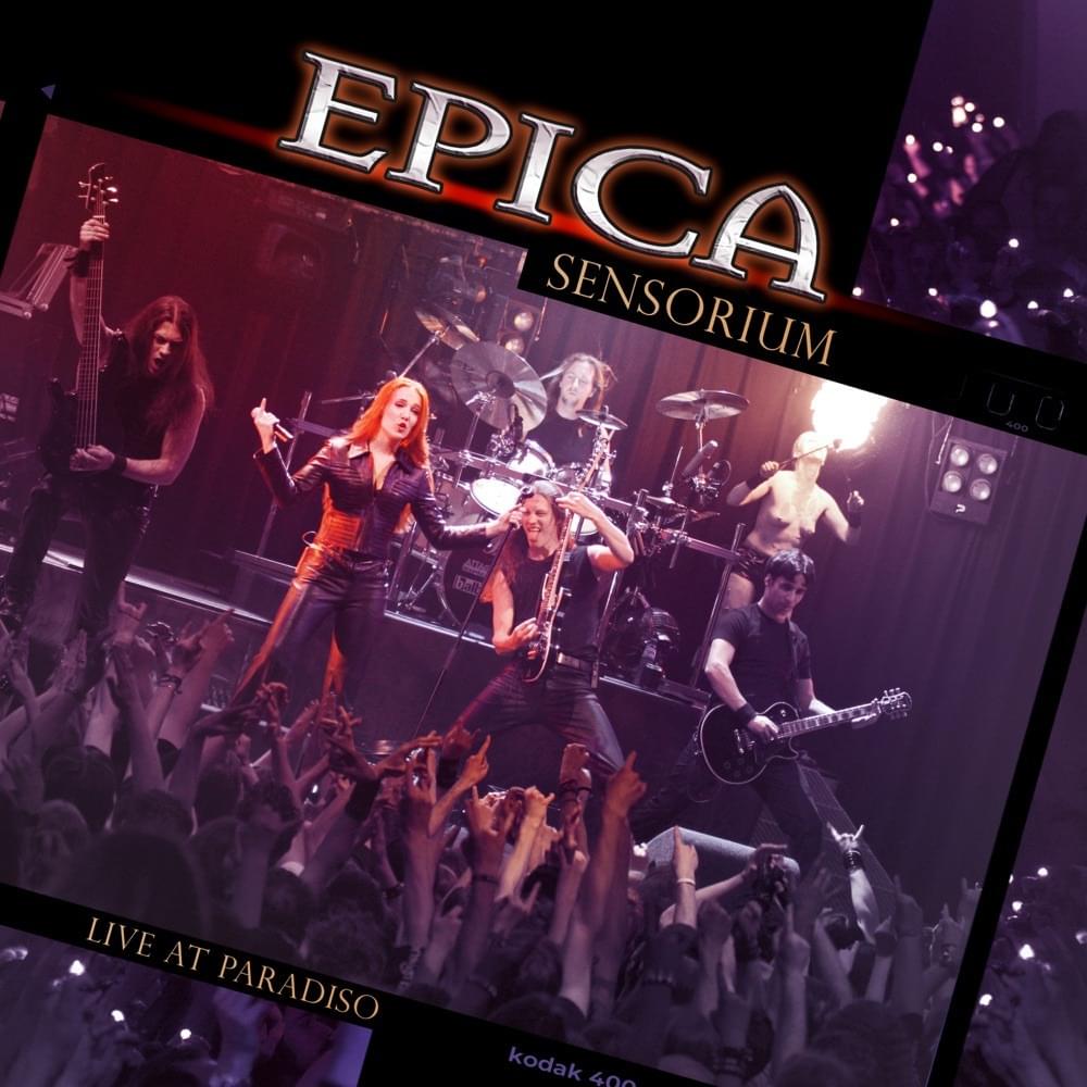 Cover image for Sensorium (Live At Paradiso) - Single