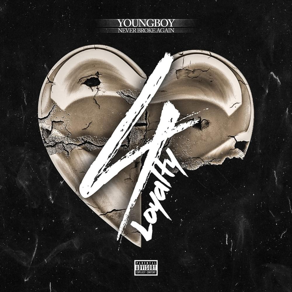 Album cover art for "RIP Dump" by YoungBoy Never Broke Again