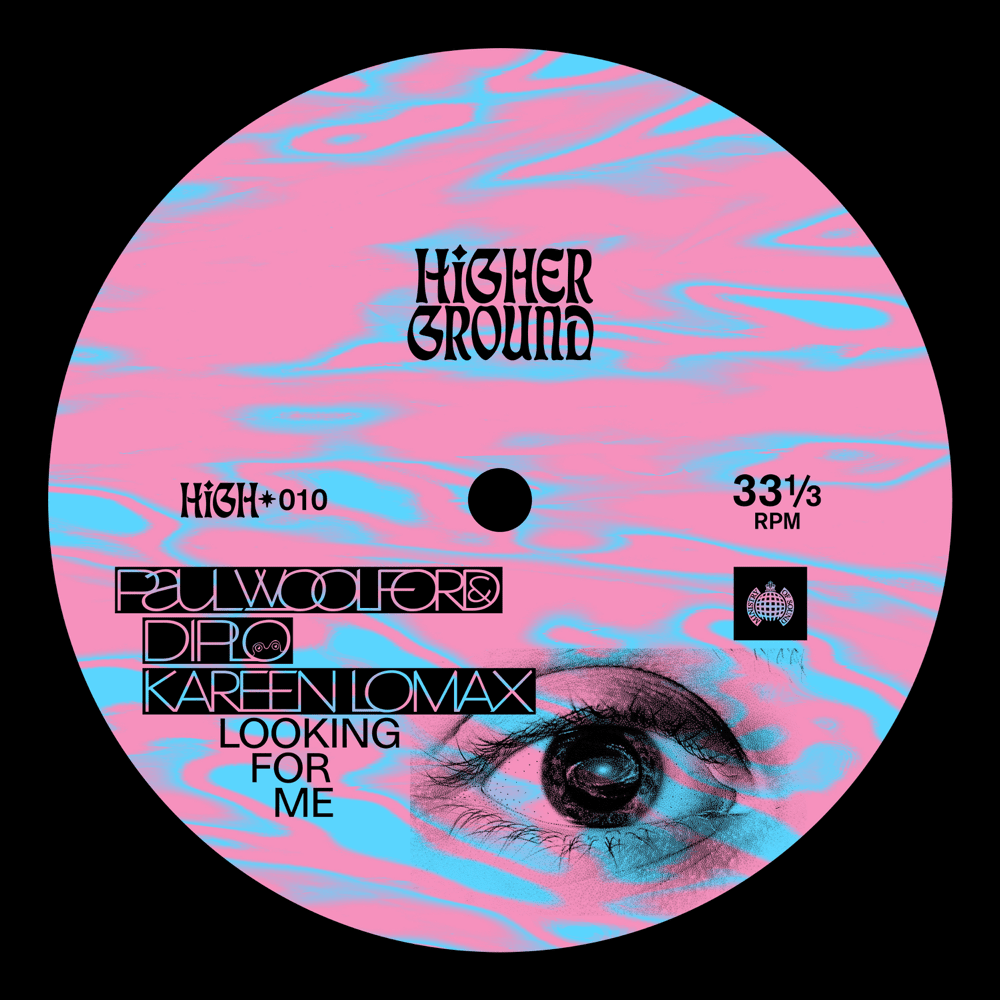 Album cover art for "Looking For Me" by Diplo