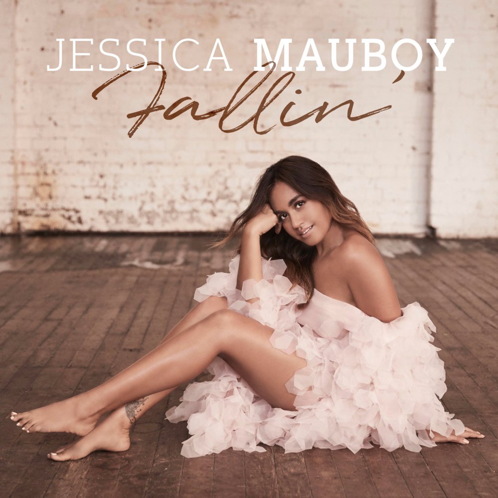 Fallin’ by Jessica Mauboy