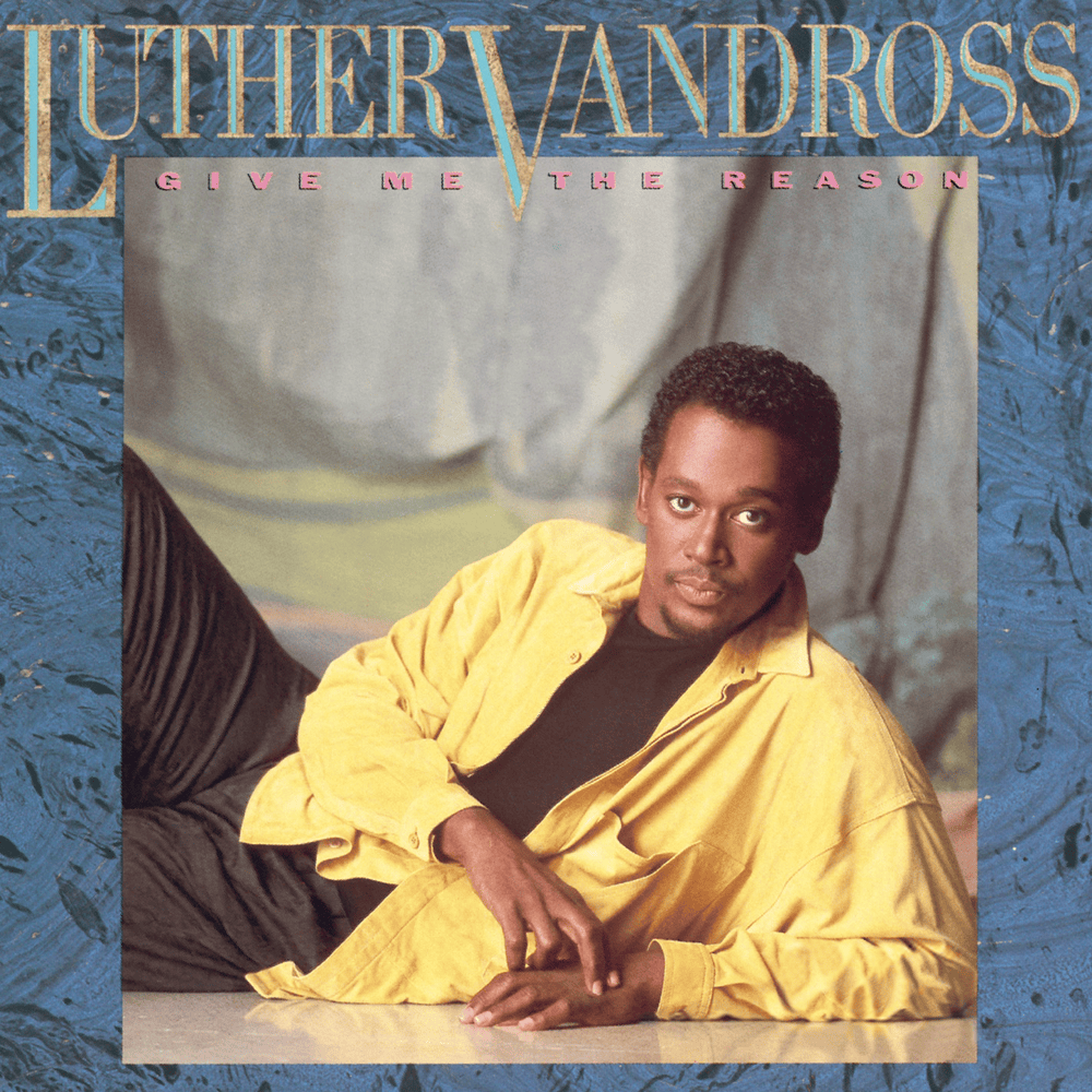 So Amazing by Luther Vandross