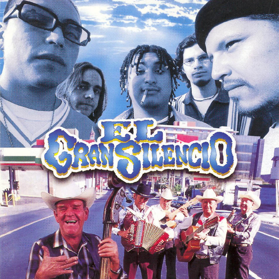 Tonta cancion by El Gran Silencio