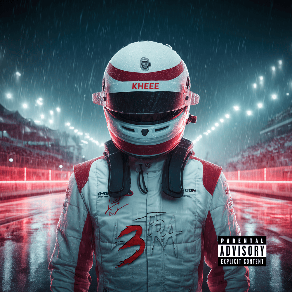 Album cover art for "FÓRMULA" by Luar La L