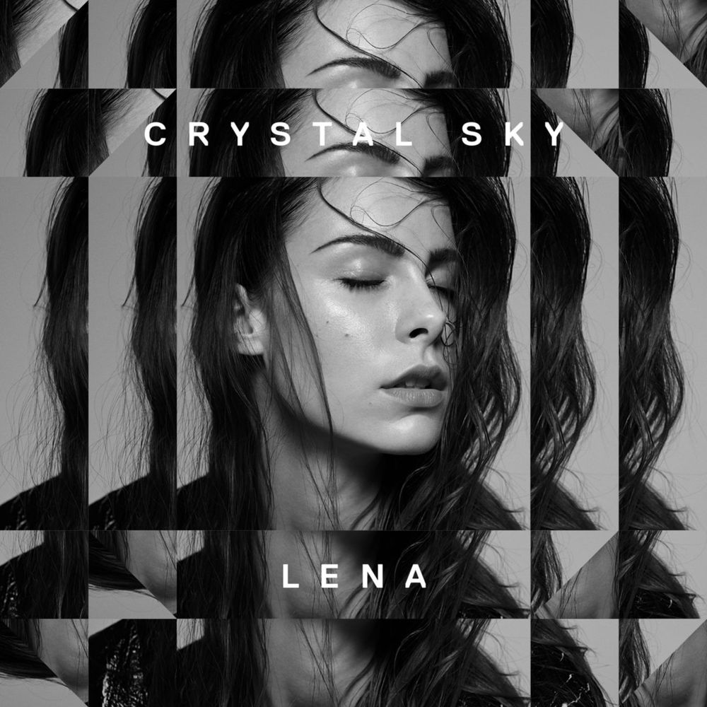 Album cover art for "In the Light" by Lena