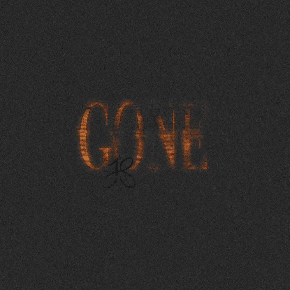 Album cover art for "Gone" by Jorja Smith
