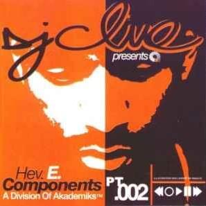 Cover image for Hev E. Components Pt .002