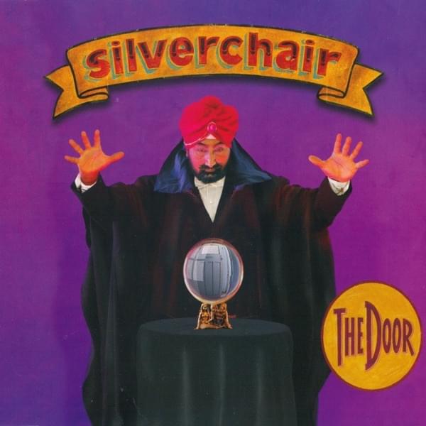 Album cover art for "The Door" by Silverchair