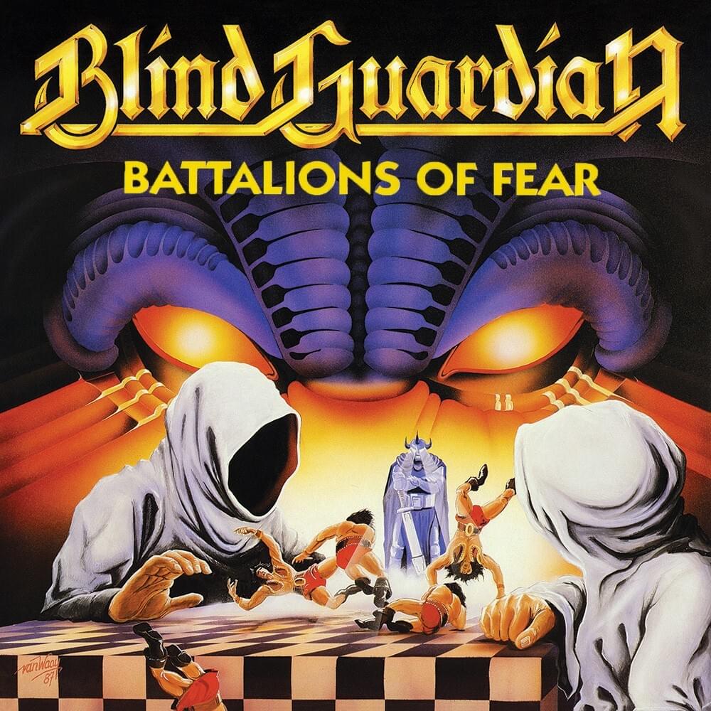 Cover image for Battalions of Fear
