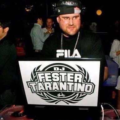 Cover image for DJ Fester Tarantino