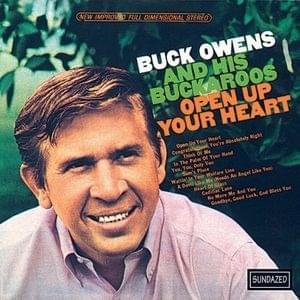 Album cover art for "Sam’s Place" by Buck Owens