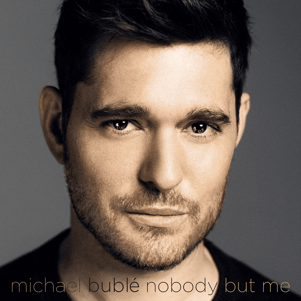 Cover image for Nobody But Me (Deluxe Version)