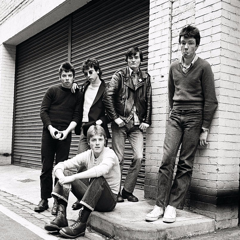 Cover image for The Undertones