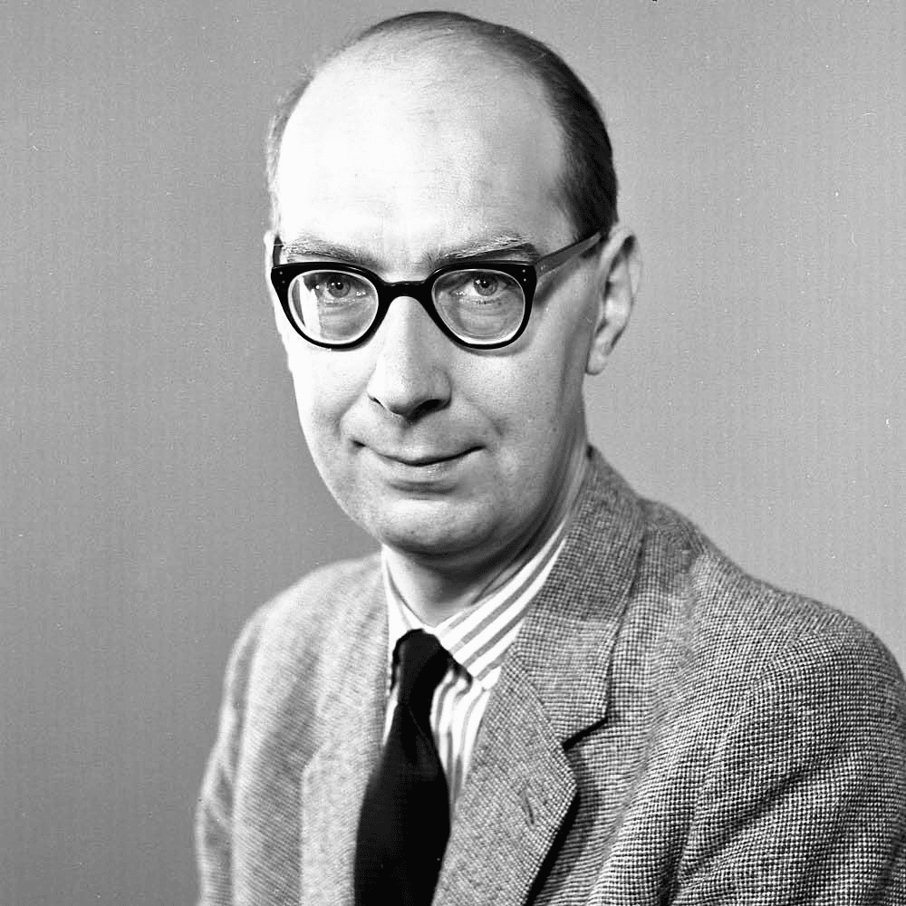 Cover image for Philip Larkin