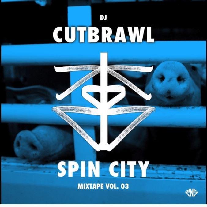 Cover image for SPIN CITY Vol. 3: Fuck The Police Edition
