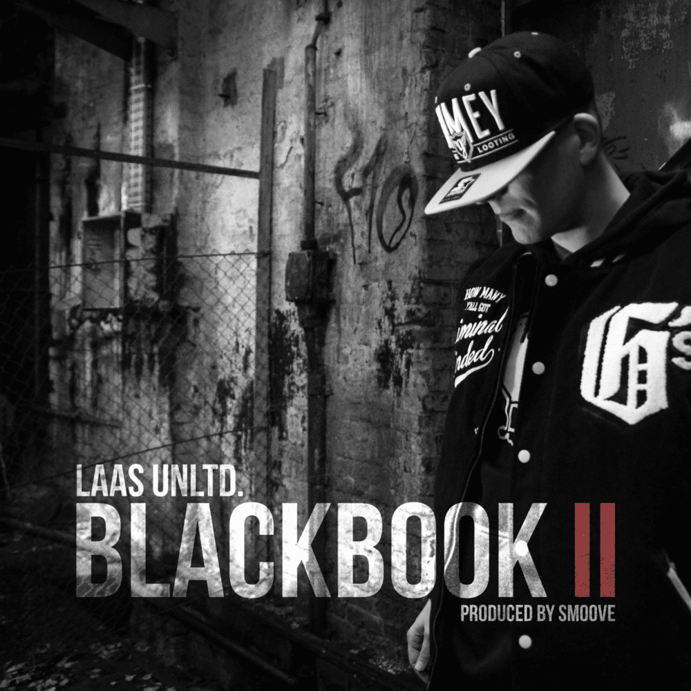 Album cover art for "Spitta" by LAAS