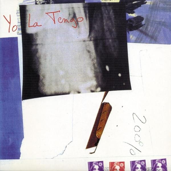 Album cover art for "Shaker" by Yo La Tengo