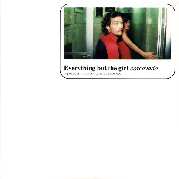 Album cover art for "Corcovado" by Everything But The Girl