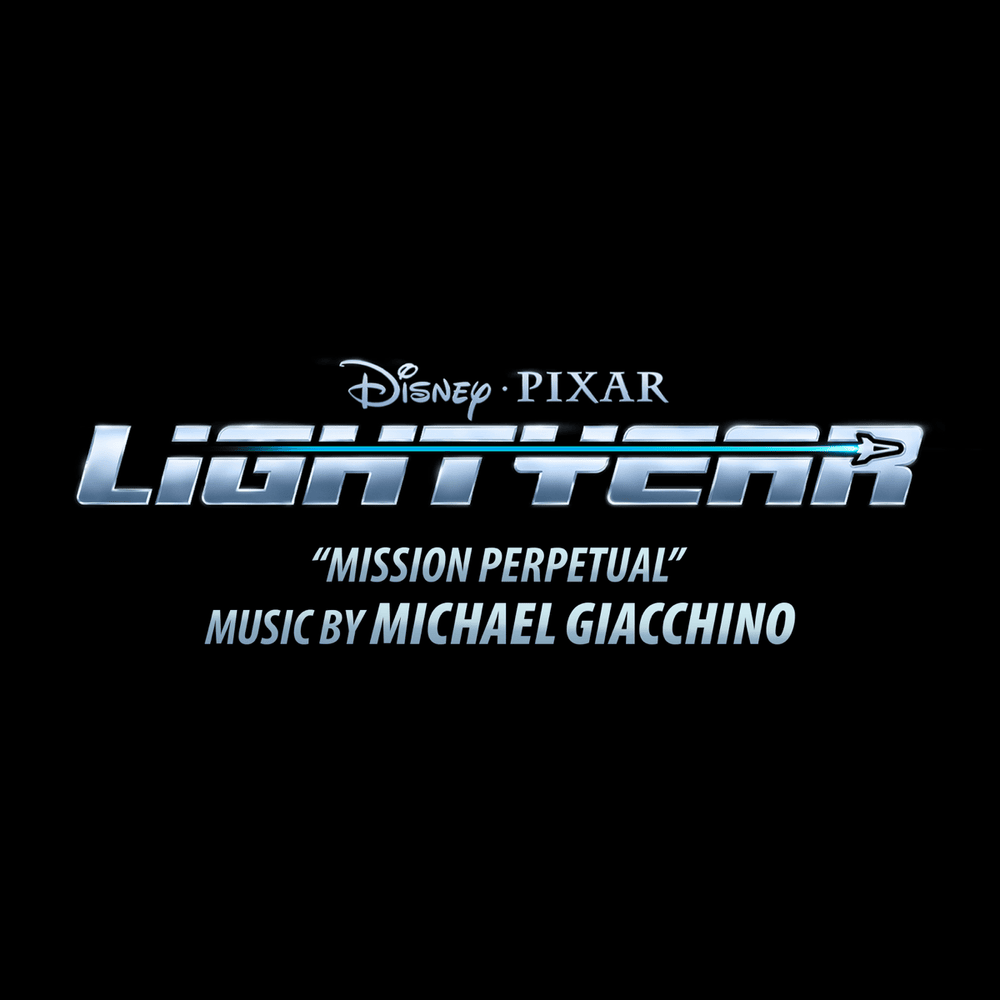 Album cover art for "Mission Perpetual" by Michael Giacchino