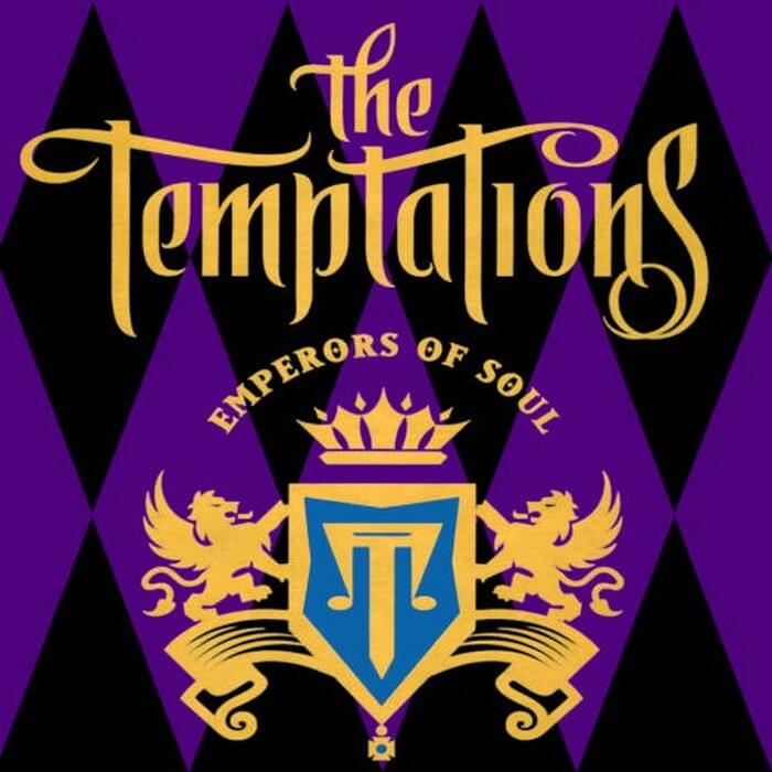 Album cover art for "I Got Heaven Right Here on Earth" by The Temptations