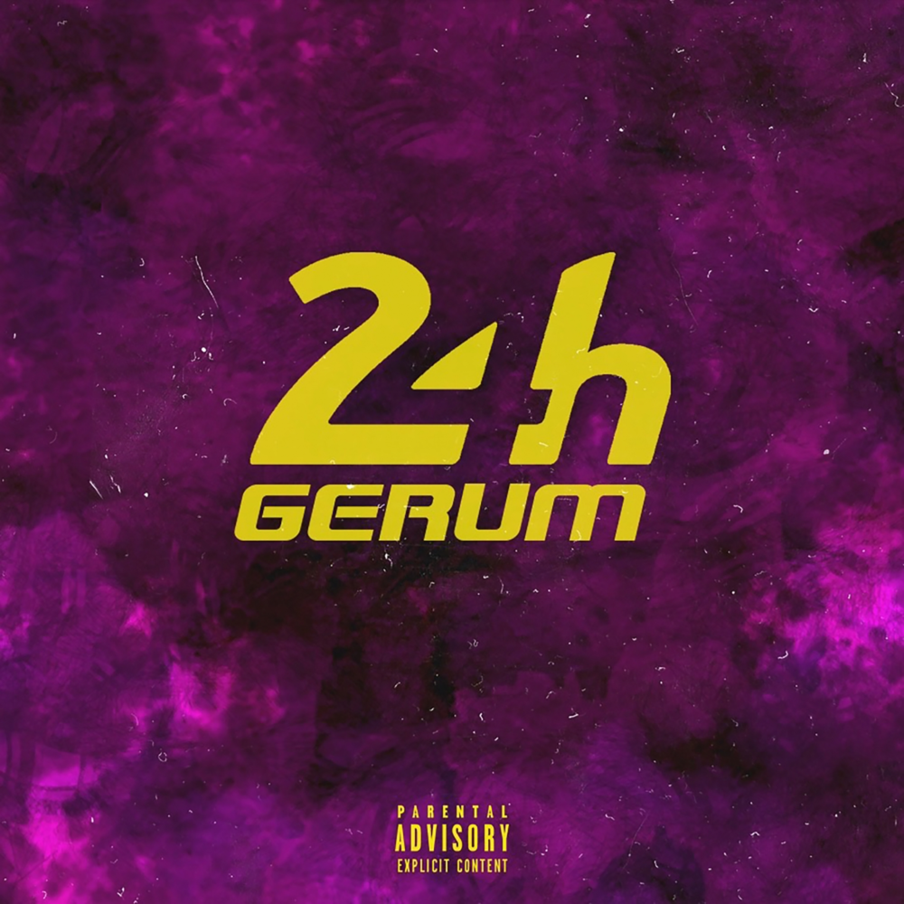 Album cover art for "Ceo Vikend" by Gerum & Numero