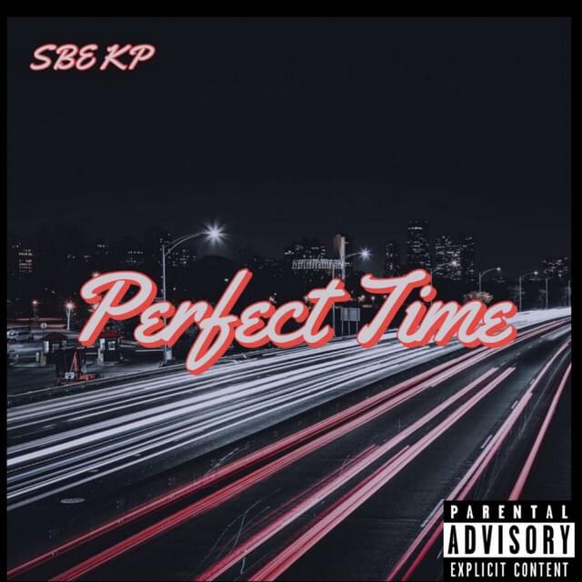 Album cover art for "For You" by SBE KP